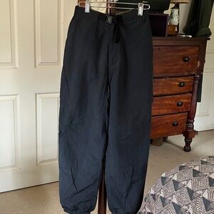 EMS Black Trail Pants